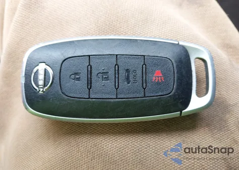 2021 Nissan Altima Sr Fwd z USA, uszkodzony, nr VIN 1N4BL4CV9MN353303